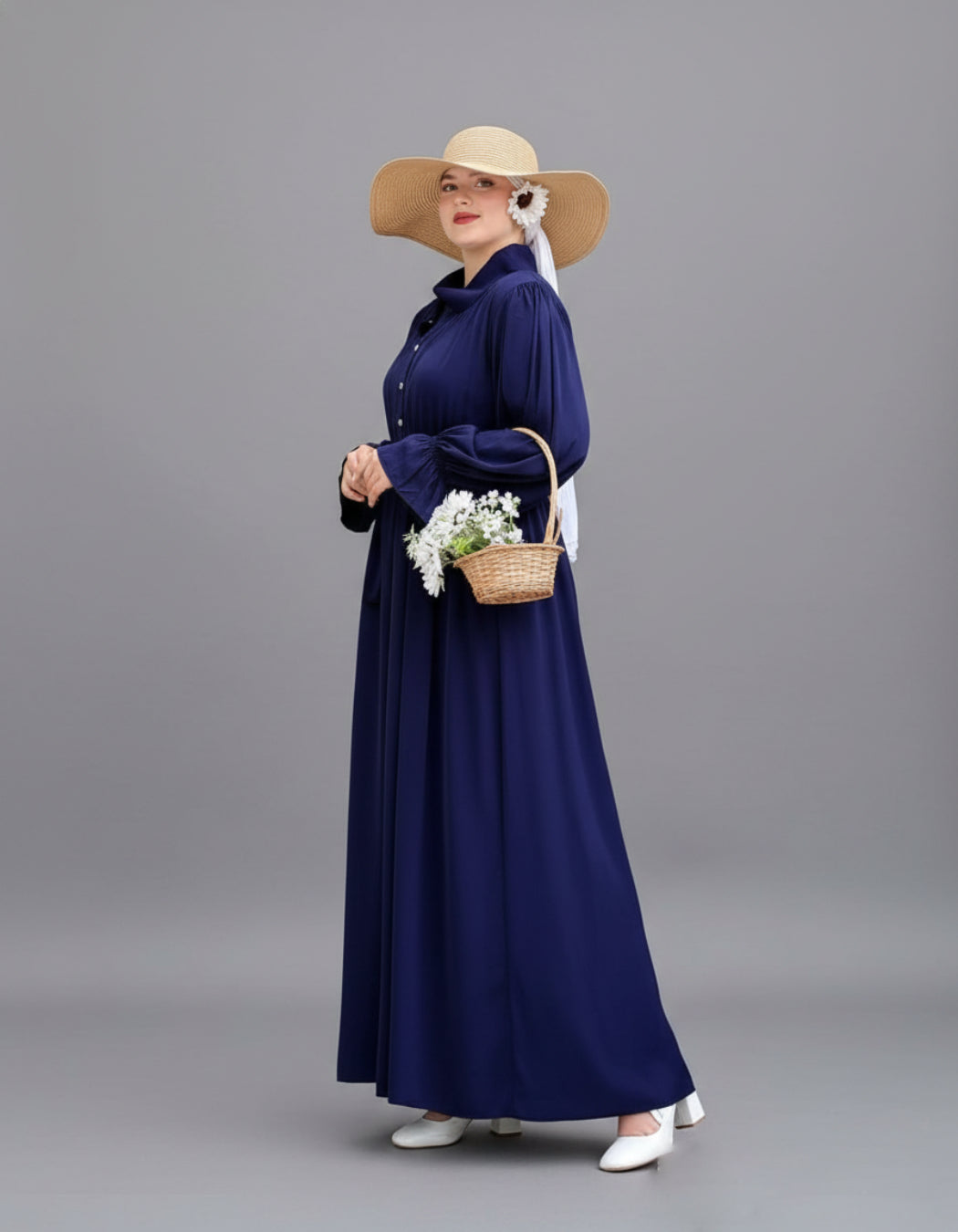 Amira Flow Dress