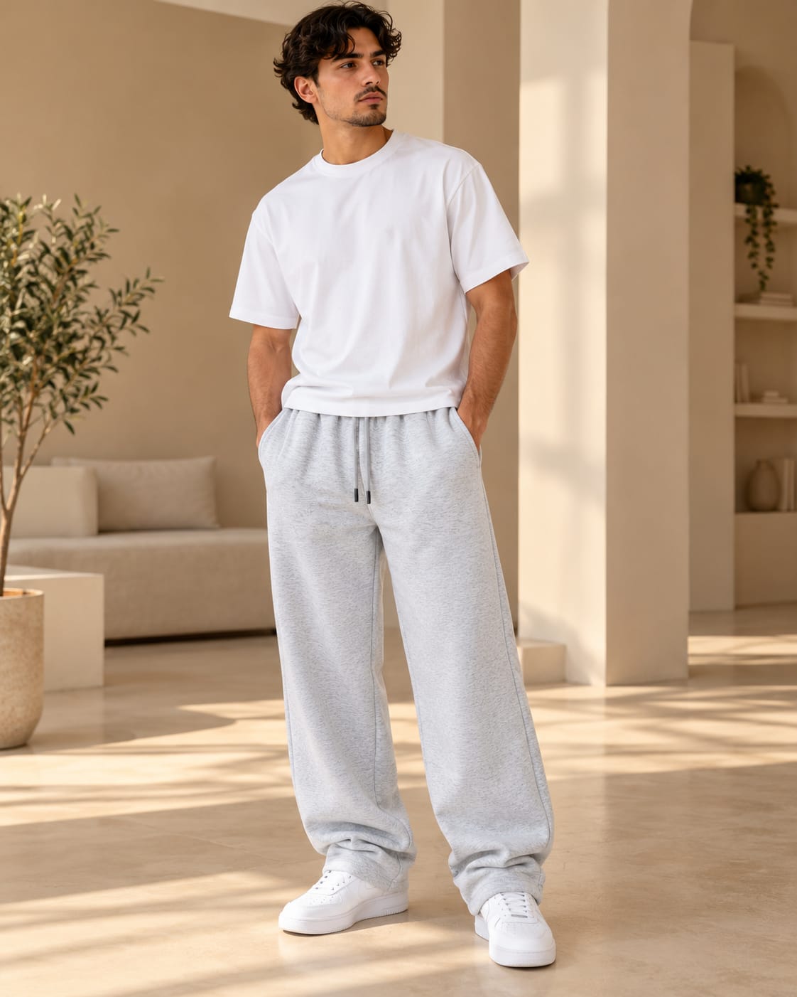 Pantalon Baggy Oversize