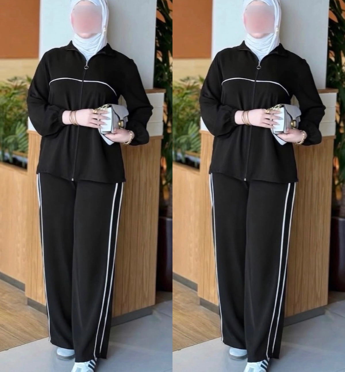 ensemble chic