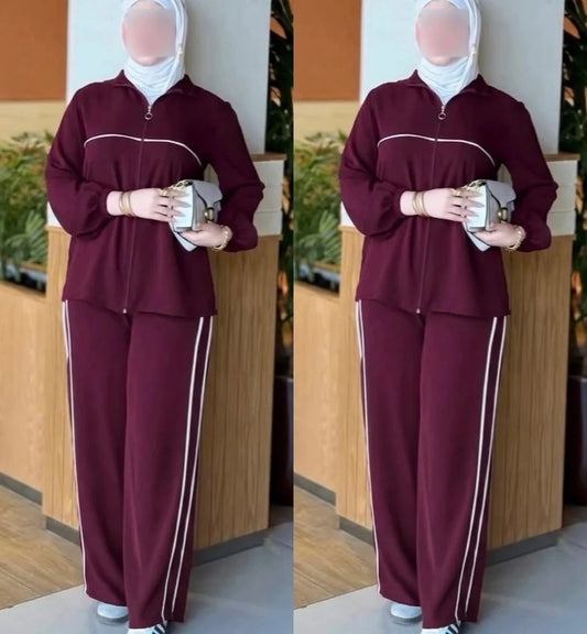 ensemble chic