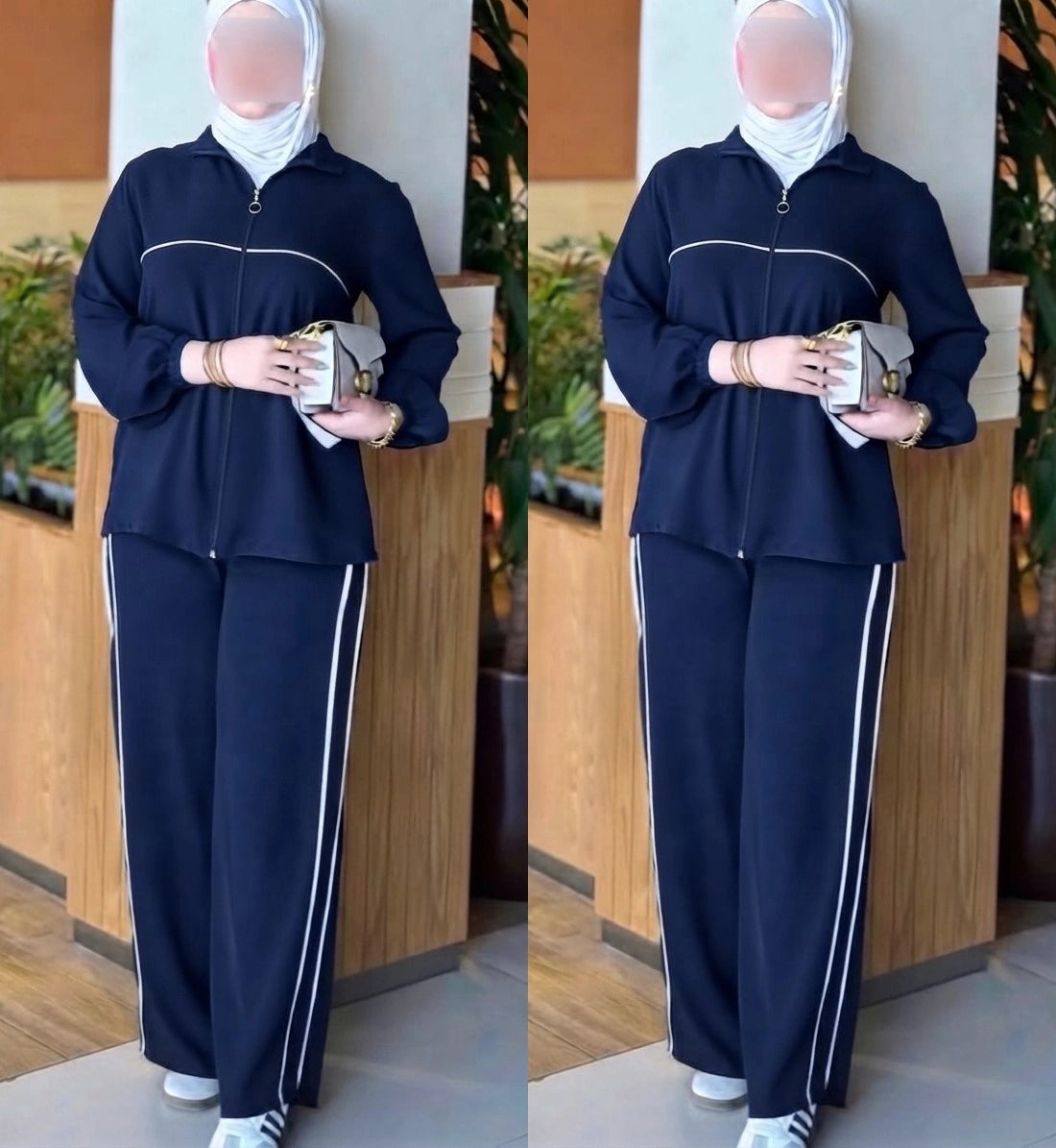 ensemble chic