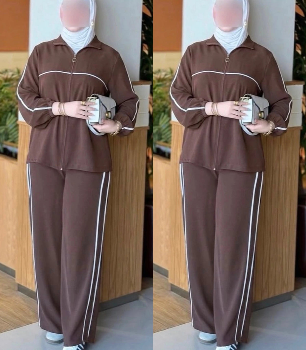 ensemble chic
