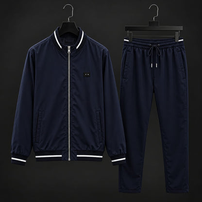 Ensemble Homme Urban Chic – 2 Pièces (Veste + Pantalon)