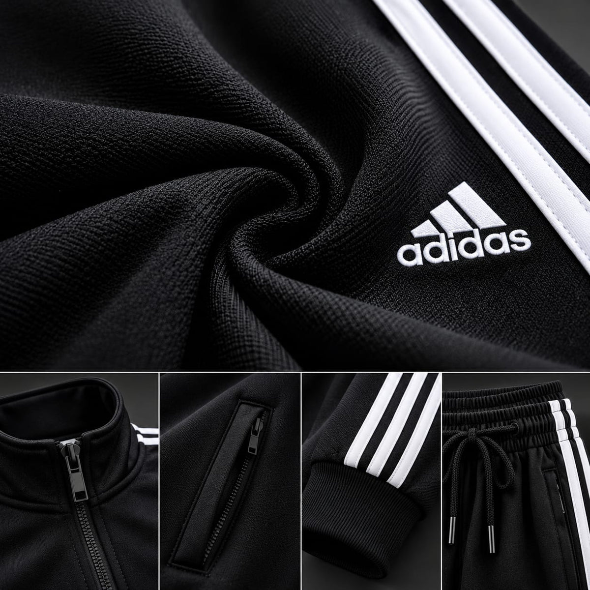 Ensemble Homme – Édition Sport-Chic
