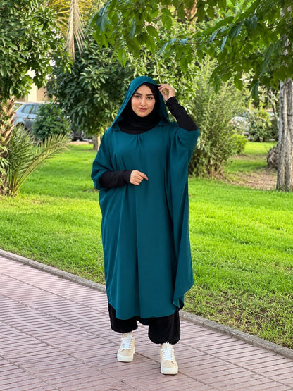 طقم رياضي محتشم أنيق ومريح للنساء
