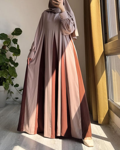 The Abaya of Quiet Elegance