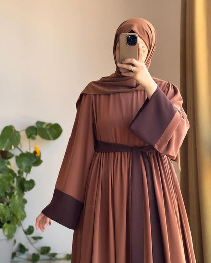 Zomorrod Abaya