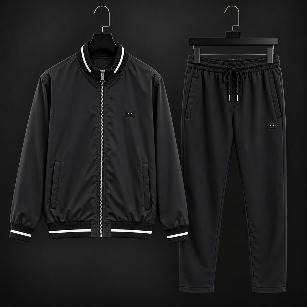 Ensemble Homme Urban Chic – 2 Pièces (Veste + Pantalon)