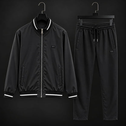 Ensemble Homme Urban Chic – 2 Pièces (Veste + Pantalon)