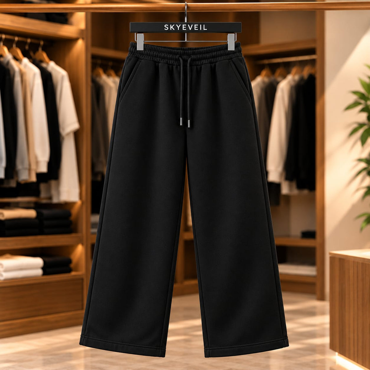 Pantalon Baggy Oversize 🔥