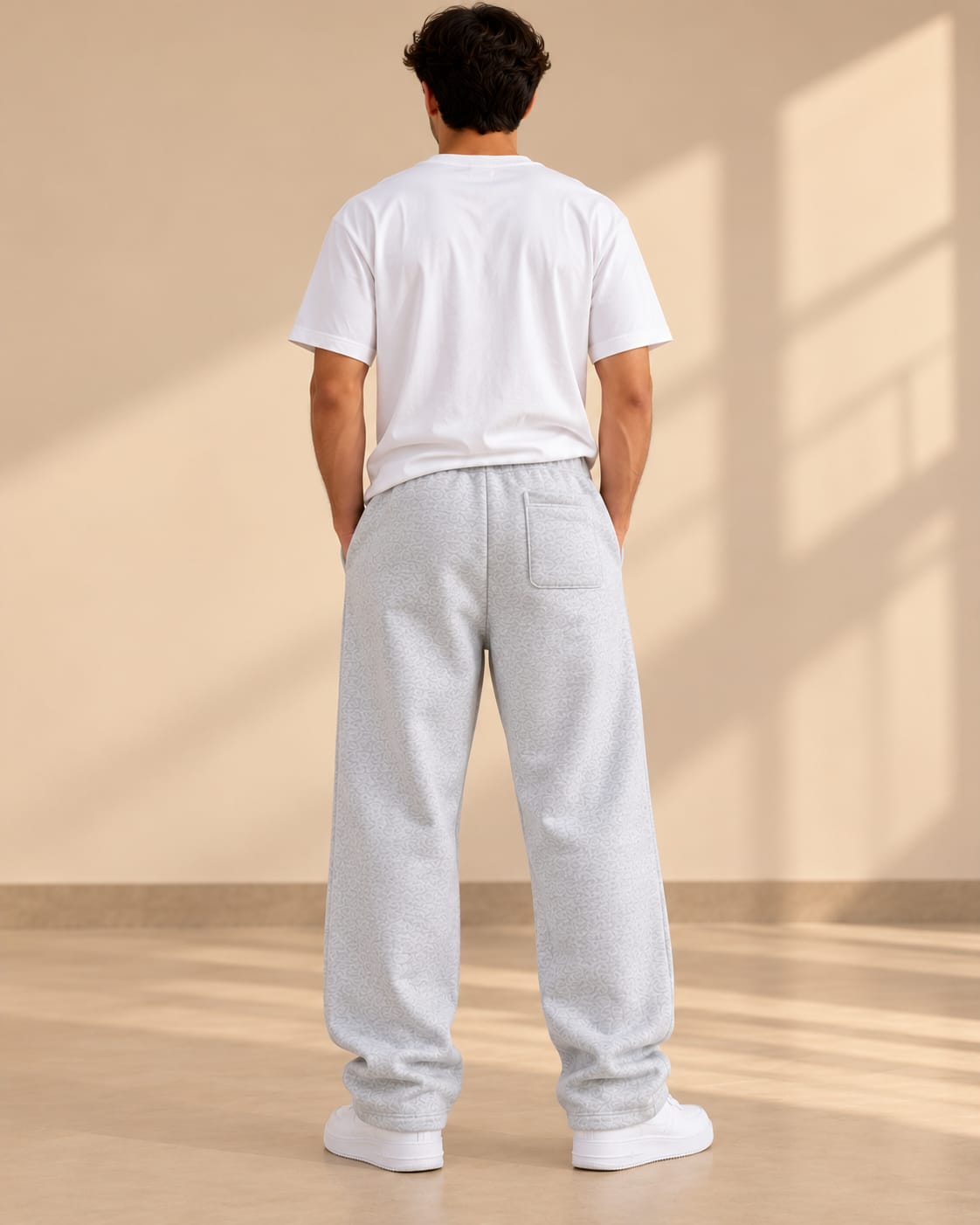 Pantalon Baggy Oversize