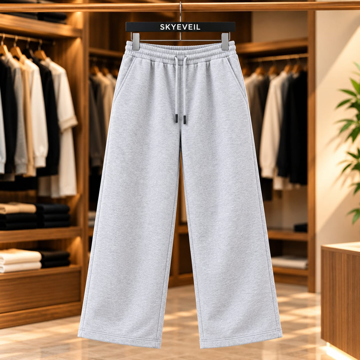 Pantalon Baggy Oversize 🔥