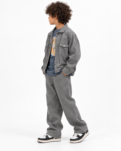 ✨ Ensemble Enfant 2 Pièces – Style Tendance & Élégance Unique