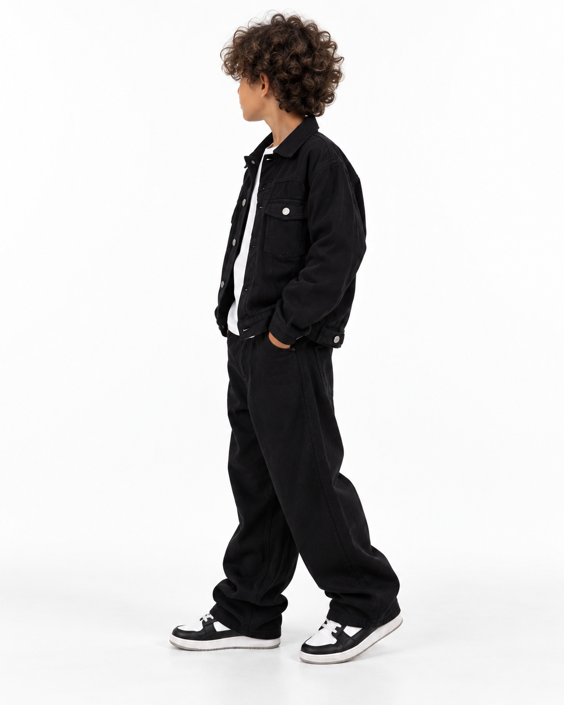 ✨ Ensemble Enfant 2 Pièces – Style Tendance & Élégance Unique