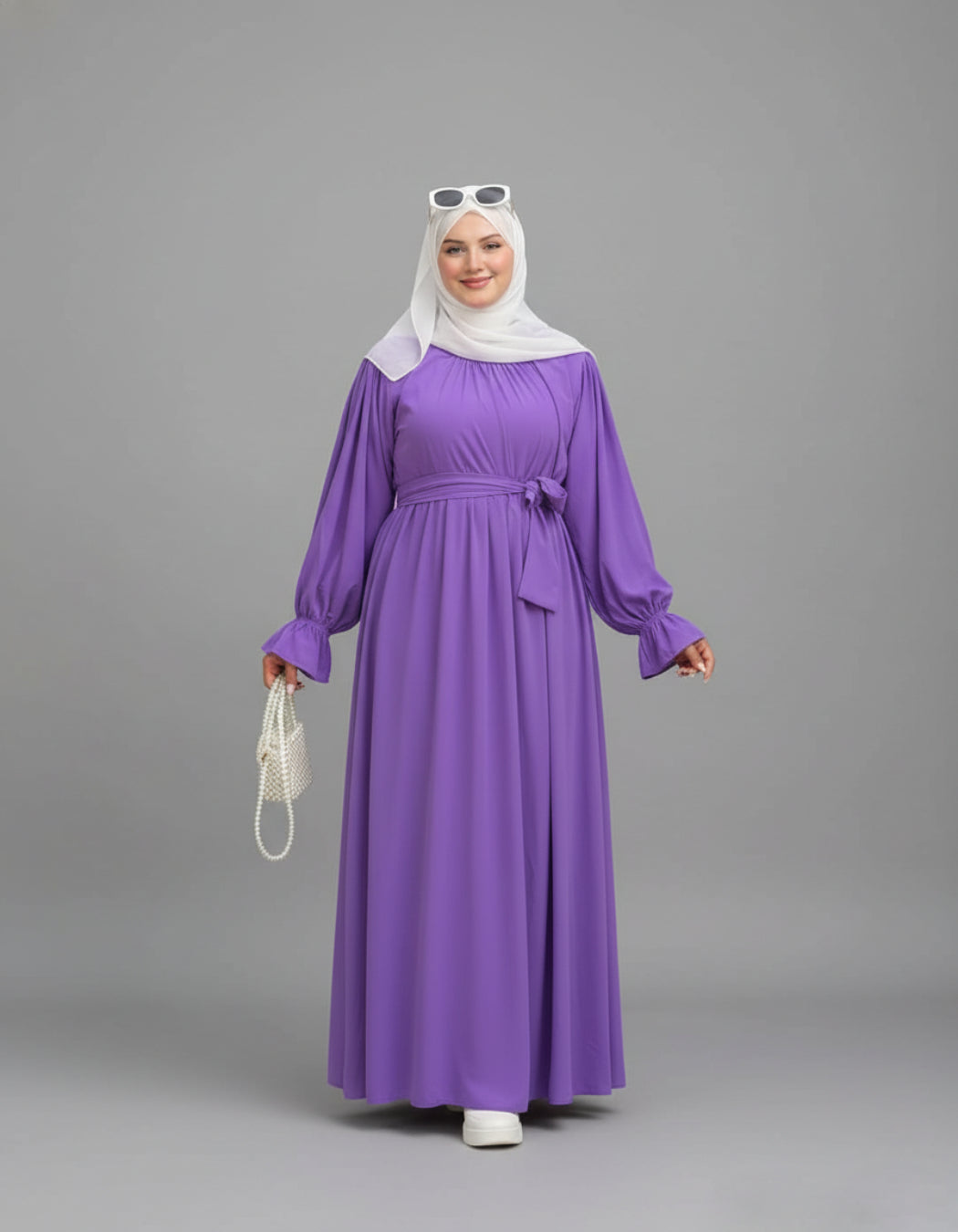 Amira Flow Dress
