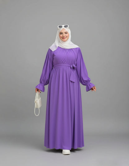 Amira Flow Dress