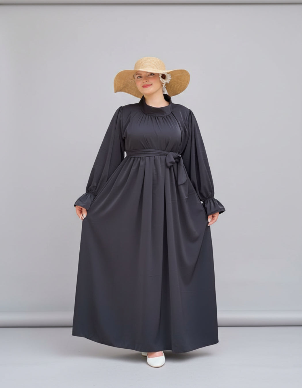 Amira Flow Dress