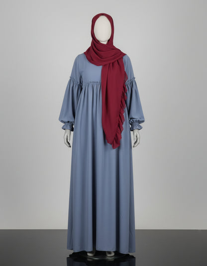 Robe Rouge Élégante