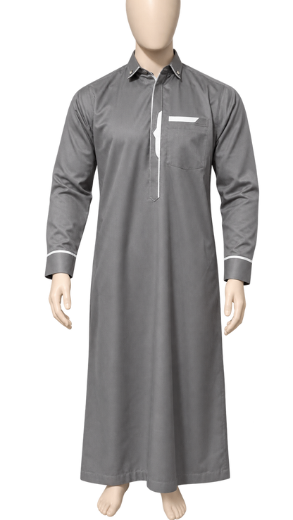 KMS01-رماضي-غامق-4XL