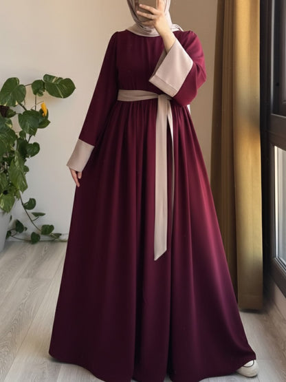 Zomorrod Abaya