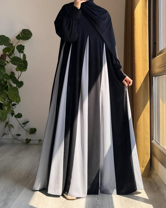 The Abaya of Quiet Elegance