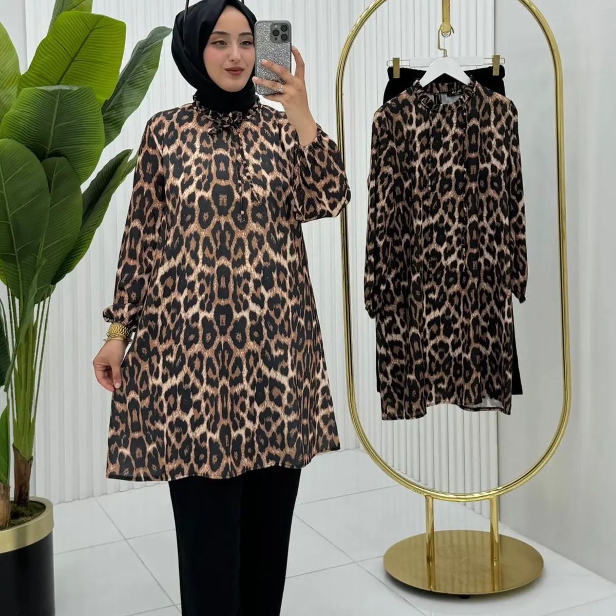ENSEMBLE TIGER
