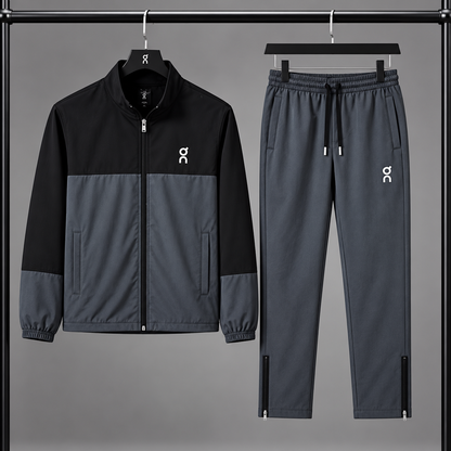 Ensemble Sport Homme – Élégance & Confort