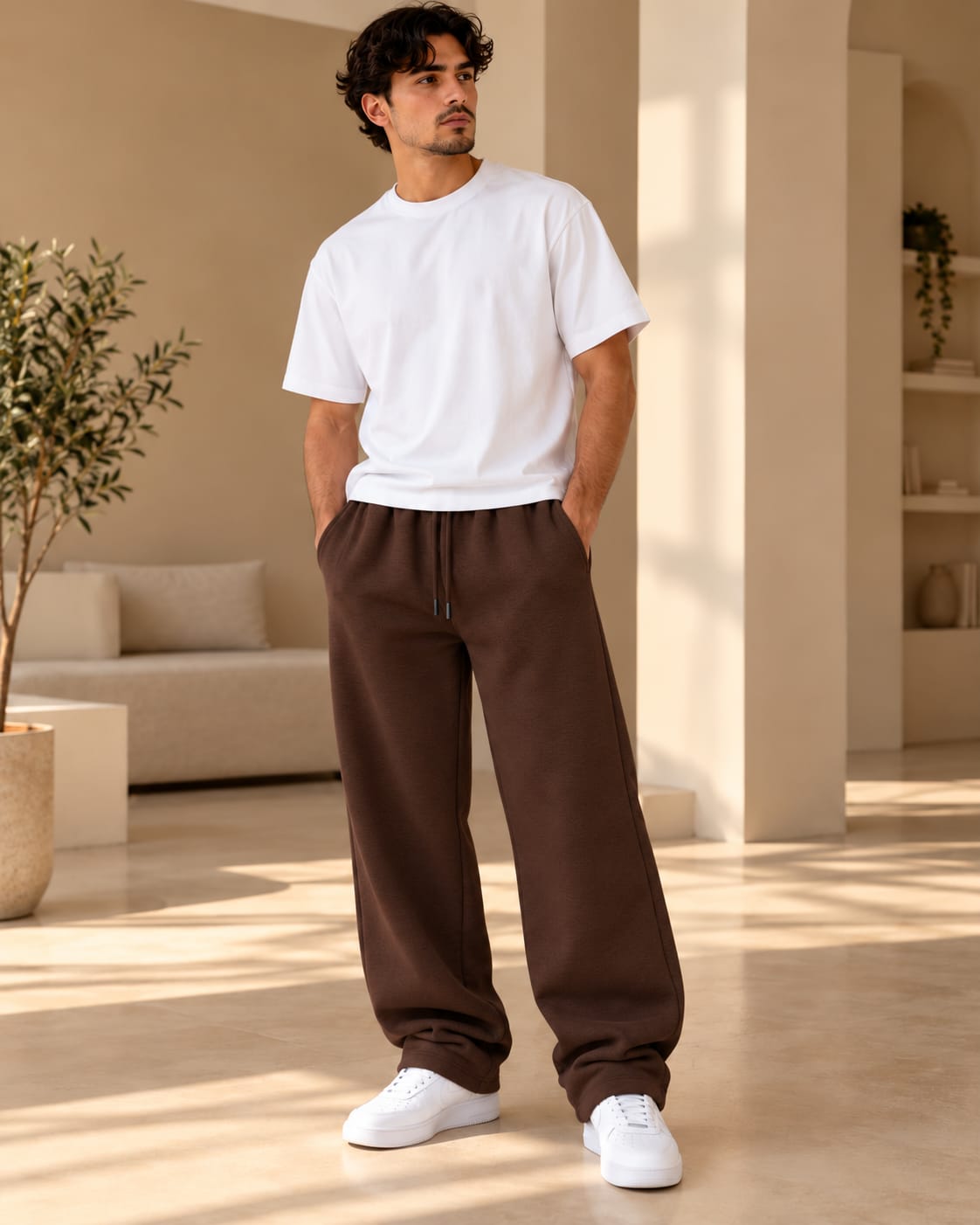 Pantalon Baggy Oversize
